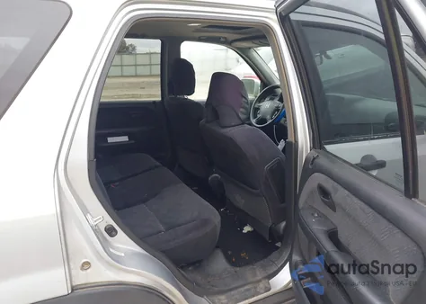 2005 Honda Cr-V Ex z USA, uszkodzony, nr VIN SHSRD78835U328805